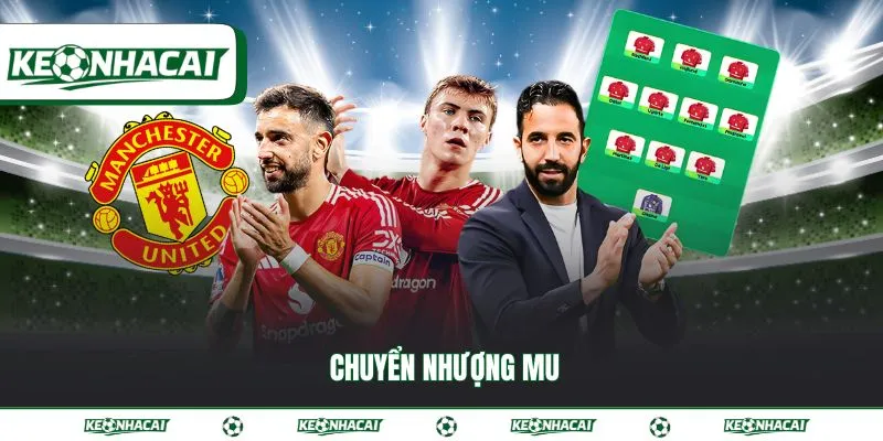 Chuyển nhượng MU | Quỷ đỏ nổ bom tấn mùa hè năm 2026 5 Chuyển nhượng MU